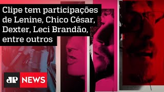 Artistas lançam vídeo manifesto de 13 minutos contra candidatura de Bolsonaro