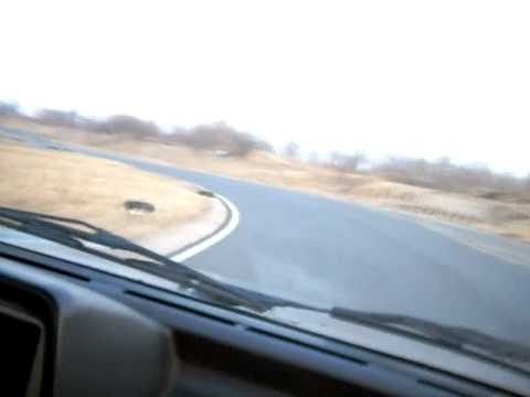 RS Tor Lublin 13.03.2011 - VW GOLF MK1