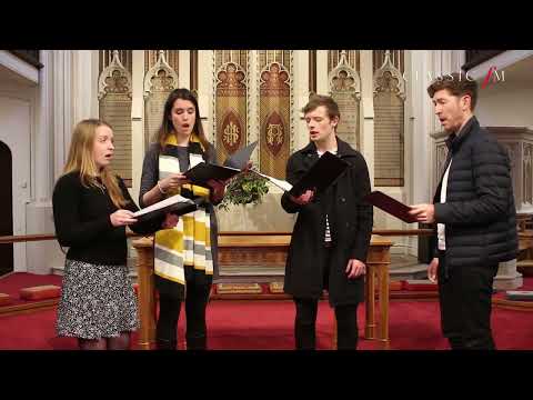 Spine-tingling 'O magnum mysterium' – Victoria | Fieri Consort | Classic FM
