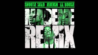 Snootie Wild - Made Me rmx ft. Jeremih &amp; Boosie (Chopped &amp; Screwed)