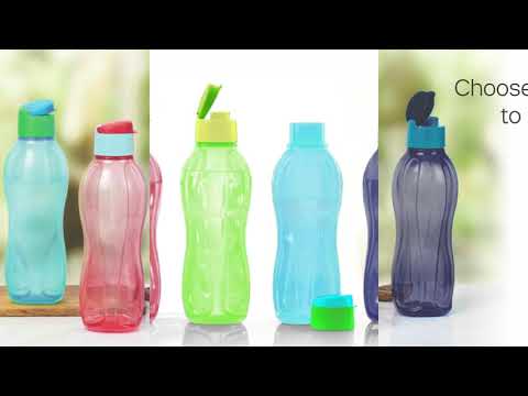 Tupperware Water Bottle 1000ml