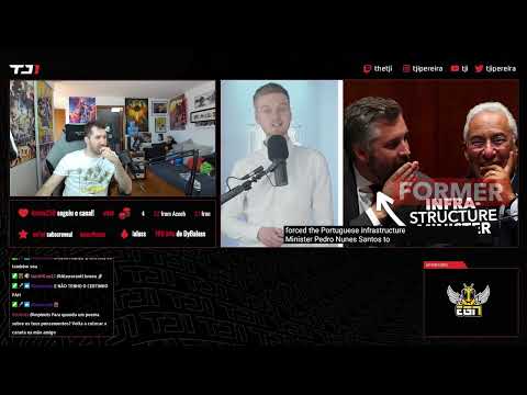 TJI REAGE A "PORQUE É QUE O GOVERNO PORTUGUÊS ESTÁ A BEIRA DO COLAPSO?"
