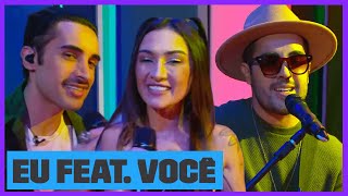 Melim - Eu Feat. Você (Ao Vivo) | TVZ Gloria Groove | Música Multishow