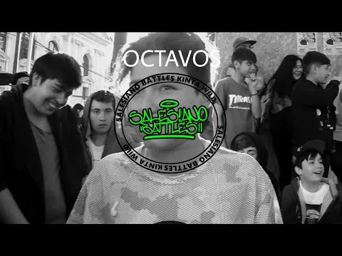 8°de Final: SABIO vs MITAX vs IÑAKI - Salesiano Battles Vol 1