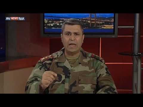 كلمة العقيد في الجيش السوري الحر عبد الحميد زكريا حول رفض المبادرة الروسية