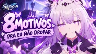 OS 8 MOTIVOS DO PQ EU AINDA NÃO DROPO HONKAI STAR RAIL!!