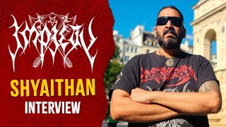 Download lagu IMPIETY - interview w/Shyaithan | 'We were totally banned in Germany for a period of 5 years' #25 mp3