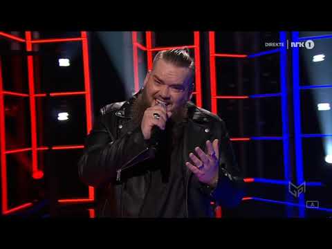 Thomas Løseth - Vertigo - first LIVE performance at the 3rd semifinal of Melodi Grand Prix 2020
