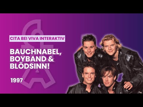 Caught In The Act | VIVA Interaktiv mit Nadine (22.04.1997)