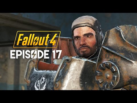 Fallout 4 Playthrough - Episode 17 - Storming ArcJet Systems! (Survival Mode)