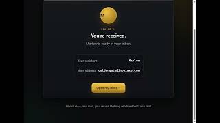 InboxAxe — Your First Five Minutes: An RI Is Born