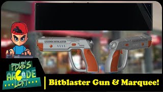 AtGames Light Gun & LED Marquee Revealed! EStore Open!