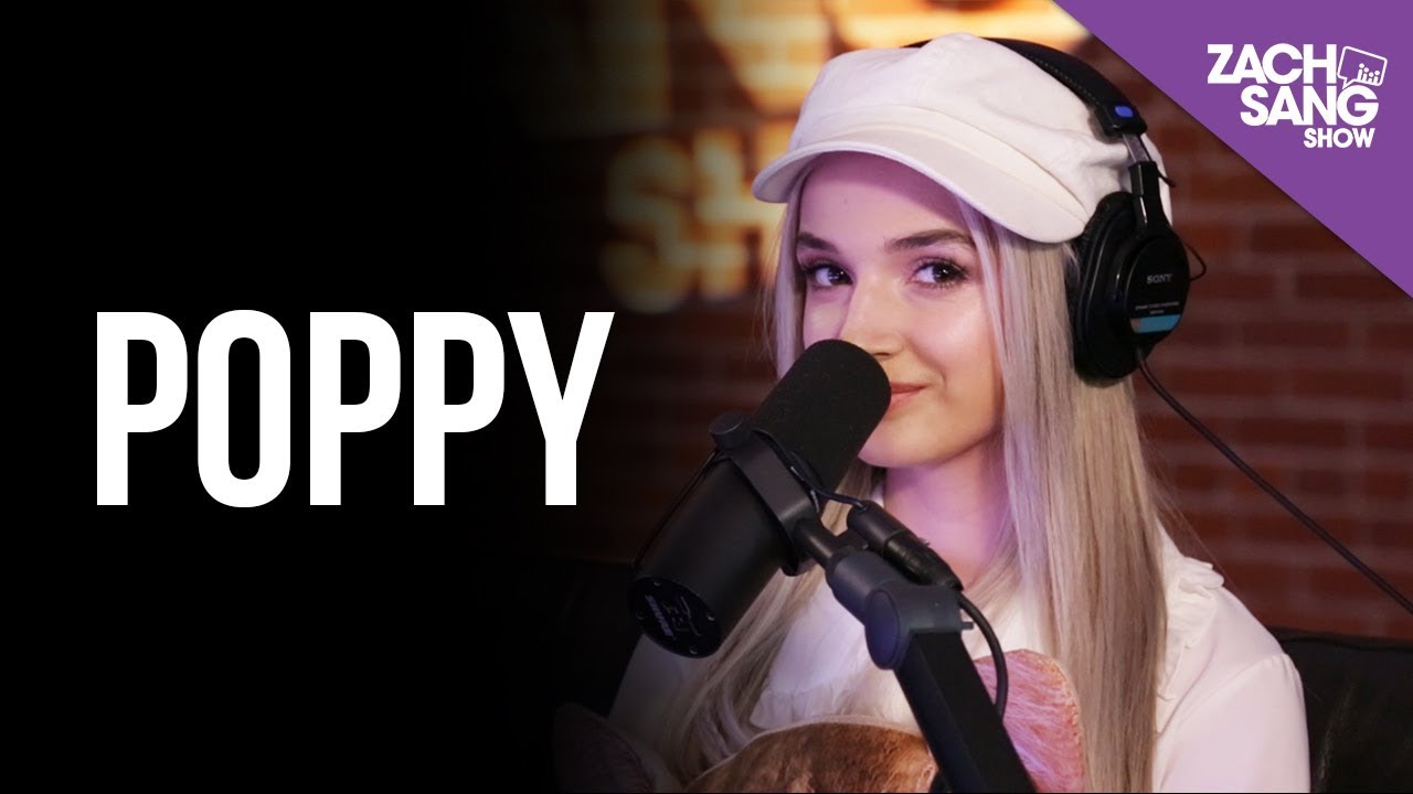 Poppy Talks Poppy.Computer, Diplo and Ariana Grande
