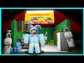 MIPAN ZUZUZU Jaga Warung Madura Di Malam Hari Dan Ketemu Anomali ROBLOX