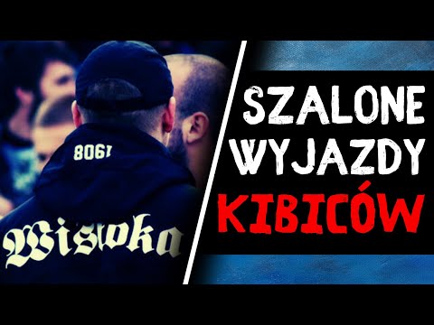 Starcia z Widzewiakami i akcja na dworcu – wyjazd Wisłoki 1994