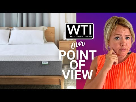 Novilla King Mattress 10 Inch Hybrid Pillow Top - WTI product video review