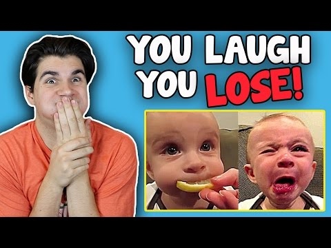 Ⓗ Try Not To Laugh Challenge! 5