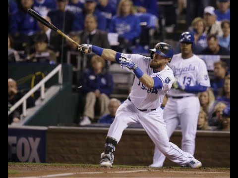 2014 World Series San Francusco Giants vs  Kansas City Royals Game 6