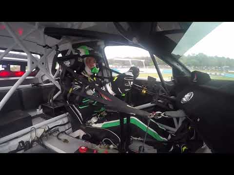 Mayenne - Le tour de piste de Davy