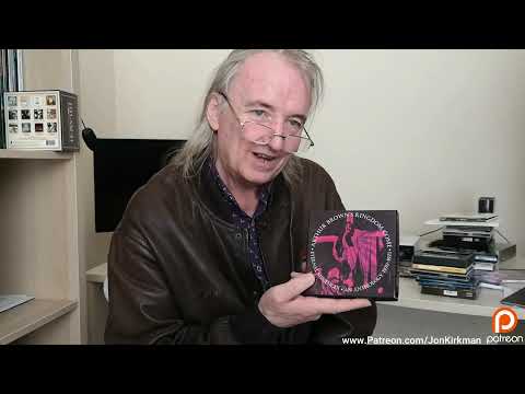 Arthur Brown's Kingdom Come: Eternal Messenger - An Anthology 1970-1973 By Jon Kirkman