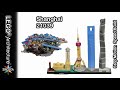  LEGO® Architecture 21039 Šanghaj