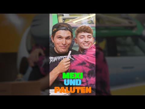 Mexify Trifft Paluten Zum Ersten Mal!