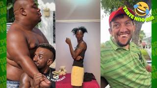Os vídeos + Engraçados BR TENTE NÃO RIR! 😂 Se Você Rir... Já Sabe! Memes Virais Nível Hard #6