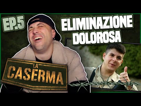 I CAN'T BELIEVE IT! 🤦‍♂️THE BARRACKS 2: We react to the FIFTH episode