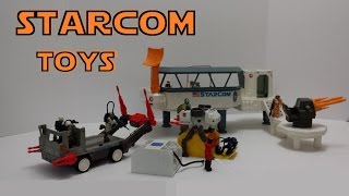 StarCom toys