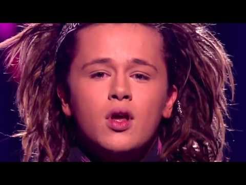 Luke Friend - Run (Snow Patrol). Live Week 8. The X Factor UK 2013
