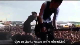 The Birthday Massacre - To Die For [Sub. Español] [M&#39;era Luna Festival - 2006]