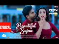Pintu Ki Pappi Beautiful Sajna Lyrics Himesh Reshammiya Sunidhi C Shushant Jaanya DR NITZ