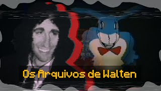 As fitas de Walten – The Walten Files 1 e 2🐰