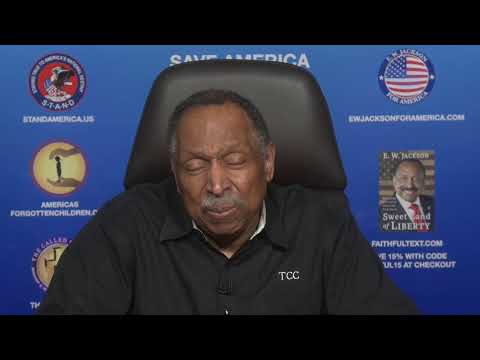 E.W. Jackson for America