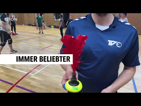 Indiaca als Wettkampfsportart | RON TV