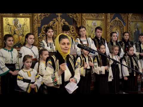 Grupul Balada din Fălticeni , Spectacol ,,Azi cânt pentru tine ,mamă ...,,