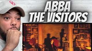 SO DIFFERENT!| FIRST TIME HEARING ABBA -  The Visitors REACTION
