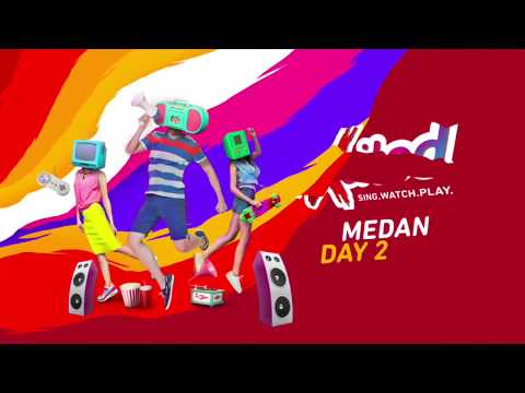 Bigetron Tunggal Ika vs MedanFakka Esport - MAXcited 2017 - Medan (Arena of Valor - Day 2)