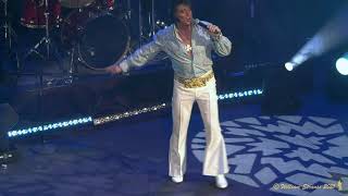 Bill Cherry - &quot;Rock And Roll Medley&quot;