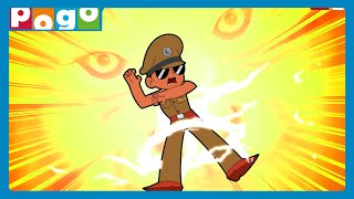 Download lagu Little Singham | Lord Boga hua fail😁! | Non-Stop | Full Episode | Little Singham Cartoon | POGO mp3