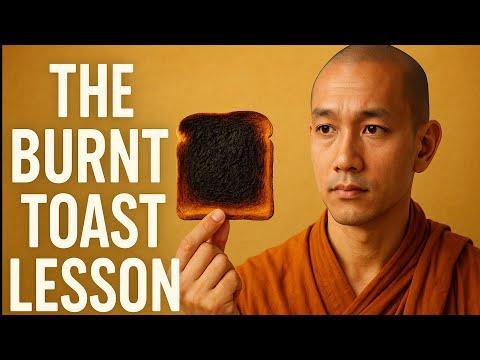 "This Simple Monastery Lesson Fixed My Quarter-Life Crisis"