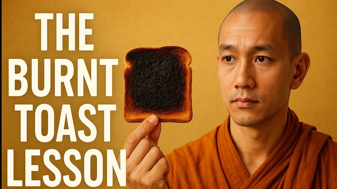 "This Simple Monastery Lesson Fixed My Quarter-Life Crisis"