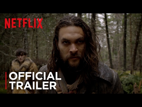 Frontier (2018) Trailer