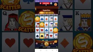 Super ace jili slot games | 4k to 63k big win