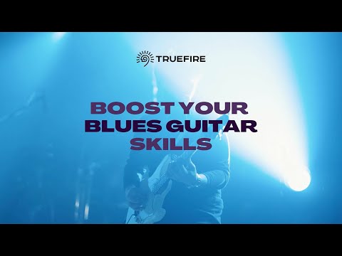 🎸 Boost Your Blues Guitar Skills - Join Free Now - TrueFire