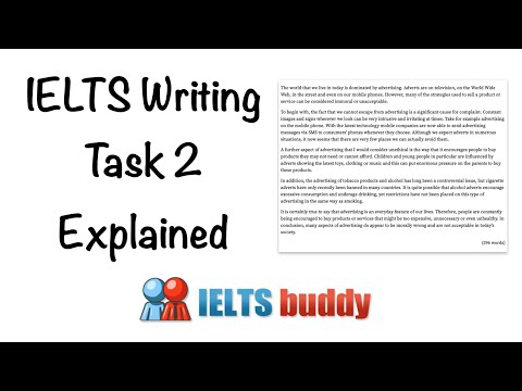 essay writing on ielts