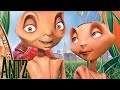 Antz 1998 DreamWorks Animated Film Woody Allen Dan Aykroyd Anne Bancroft Danny Glover Review