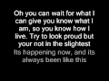 Bombay Bicycle Club - Always Like This (Lyrics ...