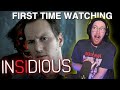 INSIDIOUS (2010) Movie Reaction | *First Time Watching*