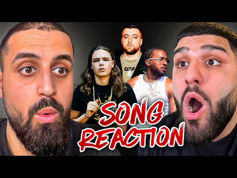 DIE NEUEN MUSIK RELEASES MIT ARWIN 🔥🎶 (REEZY, HAALAND, KC REBELL, SAMRA, USW..!)